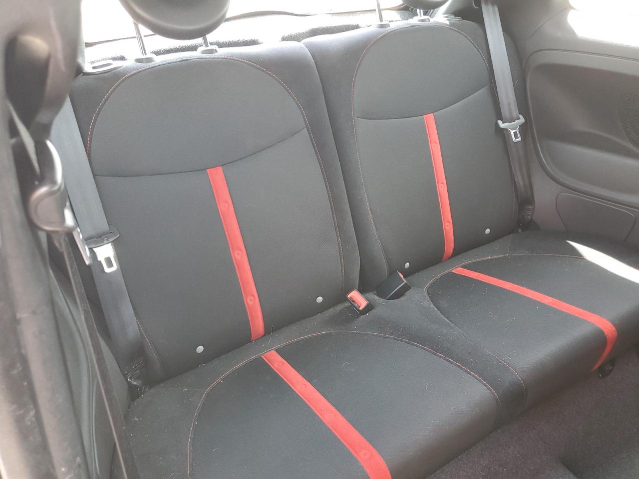 2013 Fiat 500 Abarth VIN: 3C3CFFFH9DT607202 Lot: 64229794