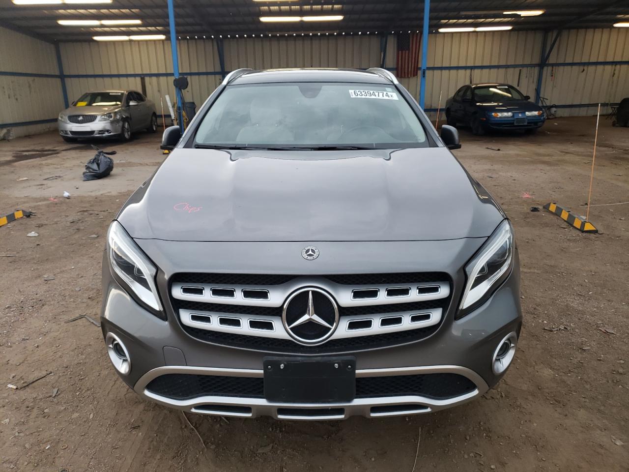 2019 Mercedes-Benz Gla 250 VIN: WDCTG4EB1KJ548672 Lot: 63394774