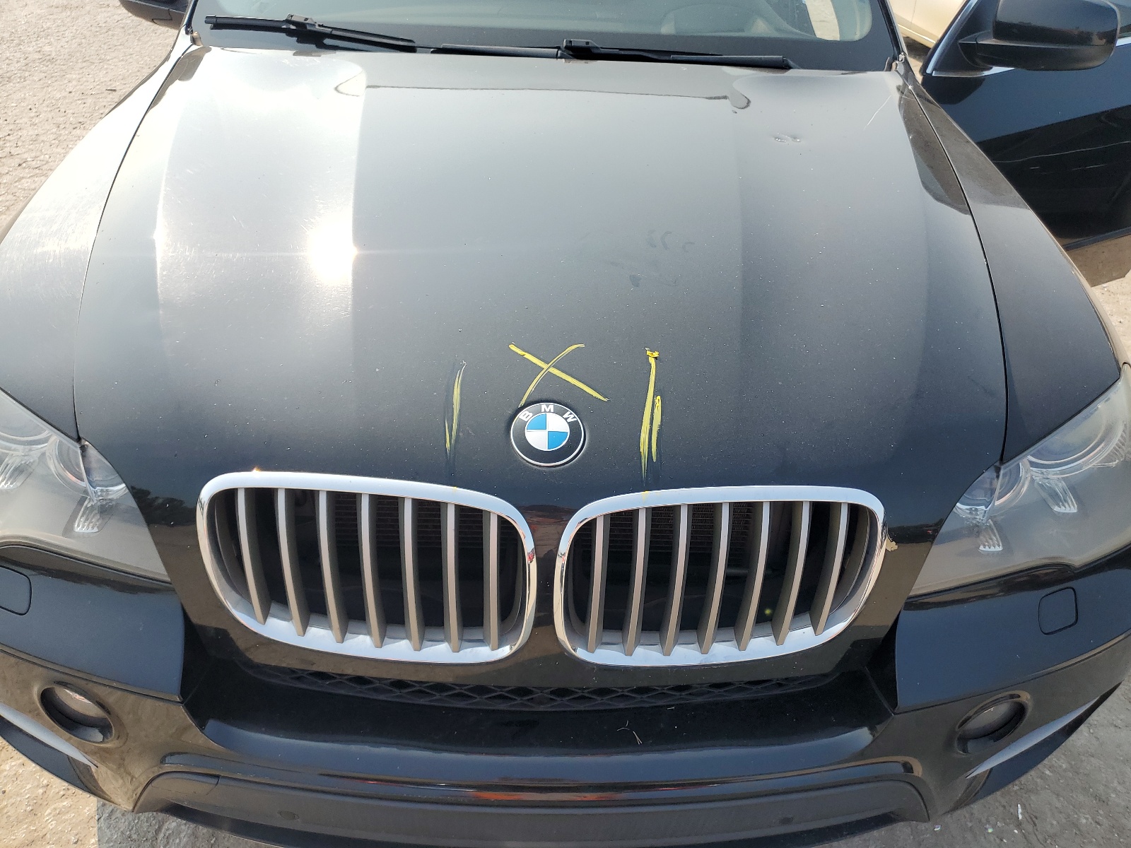 5UXZV4C51D0B17505 2013 BMW X5 xDrive35I