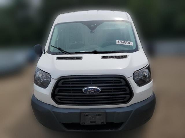  FORD TRANSIT 2018 Белый