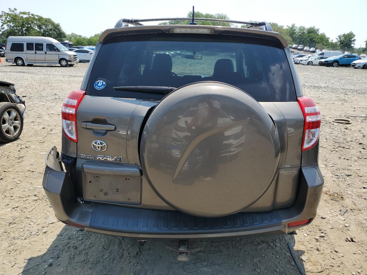 2009 Toyota Rav4 VIN: JTMZF33V495001893 Lot: 61401184