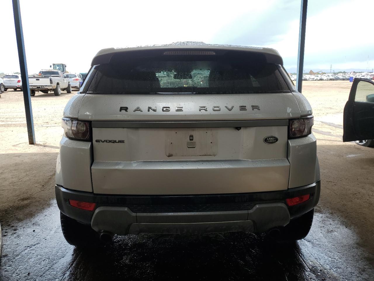 2015 Land Rover Range Rover Evoque Pure Premium VIN: SALVR2BG6FH061647 Lot: 62618554