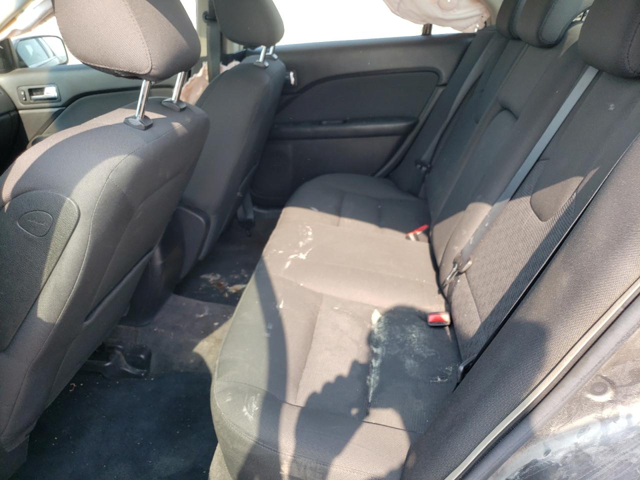 2010 Ford Fusion Se VIN: 3FAHP0HA7AR255019 Lot: 64122994