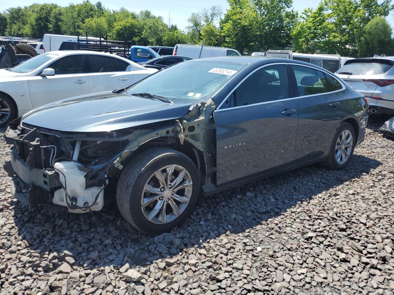 1G1ZD5ST0KF207870 2019 CHEVROLET MALIBU - Image 1