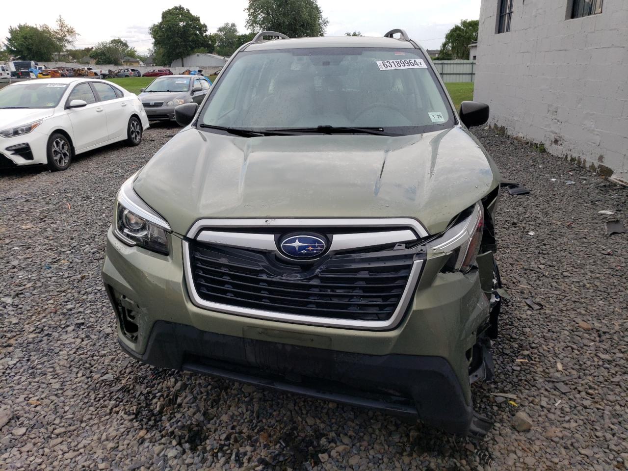 2020 Subaru Forester VIN: JF2SKADC1LH471031 Lot: 63189964