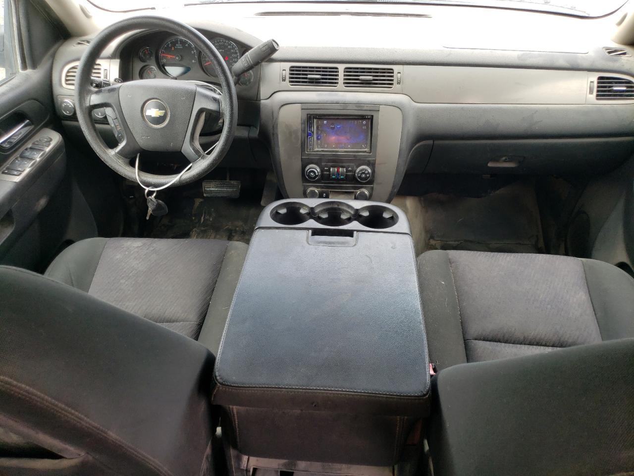 2012 Chevrolet Tahoe Special VIN: 1GNSK2E08CR205287 Lot: 60715984