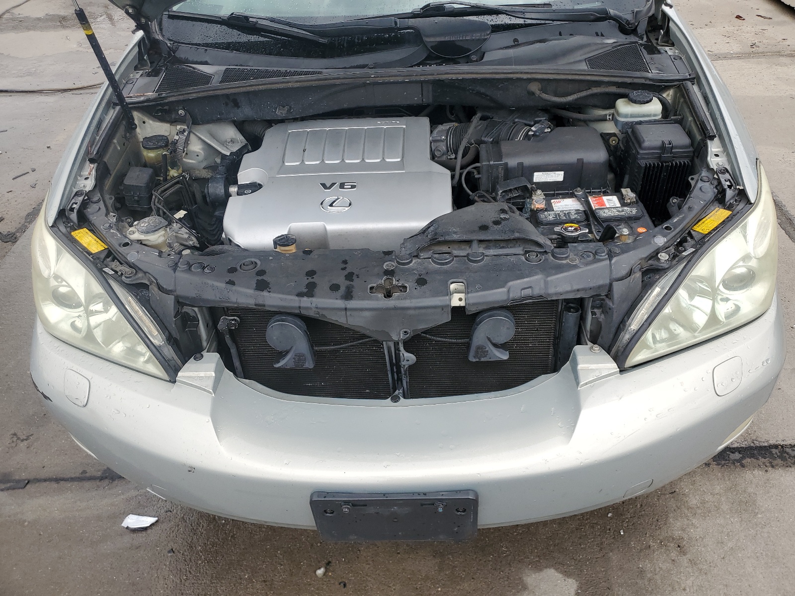 JTJGK31U070003967 2007 Lexus Rx 350