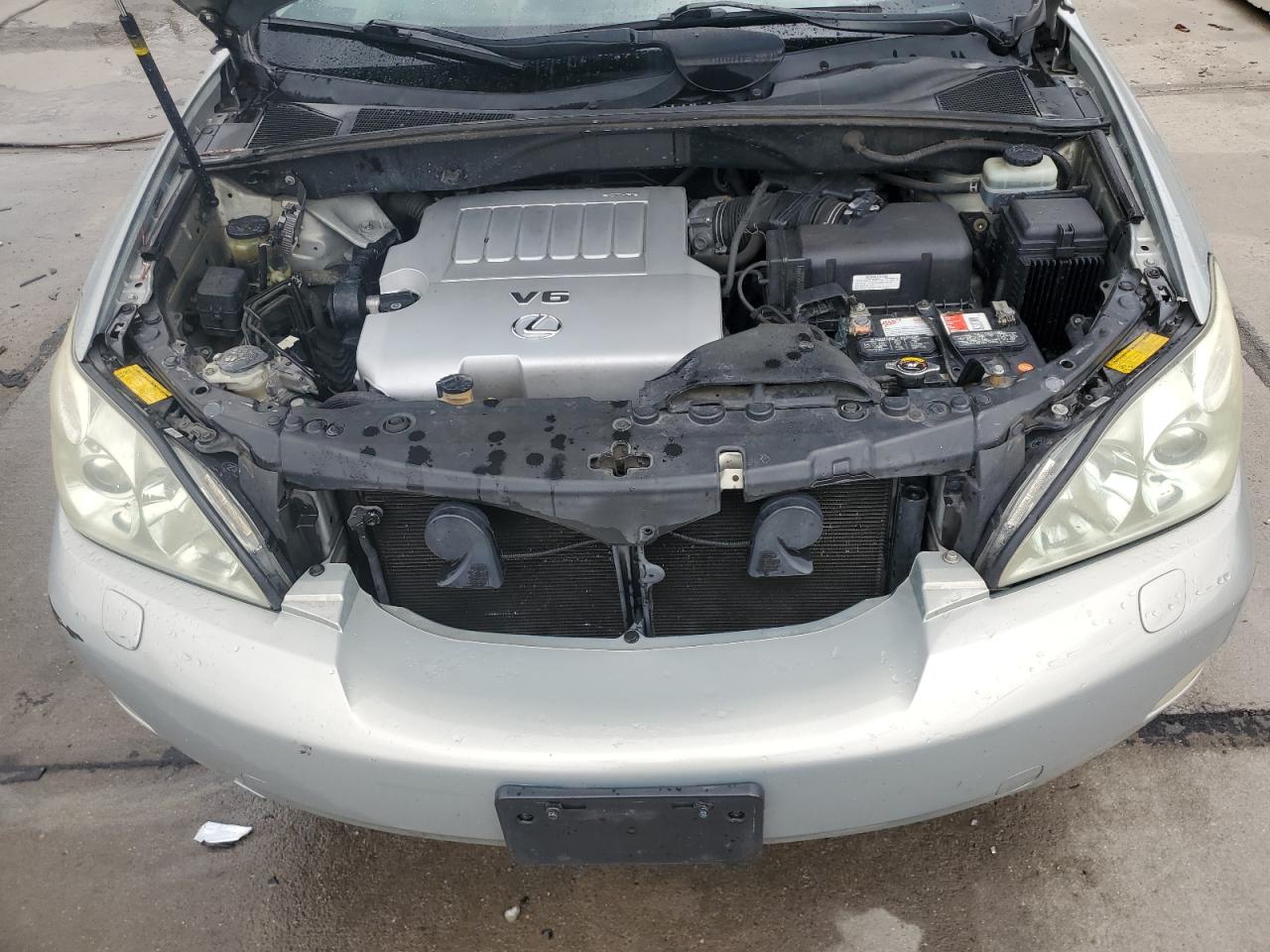 2007 Lexus Rx 350 VIN: JTJGK31U070003967 Lot: 64078814