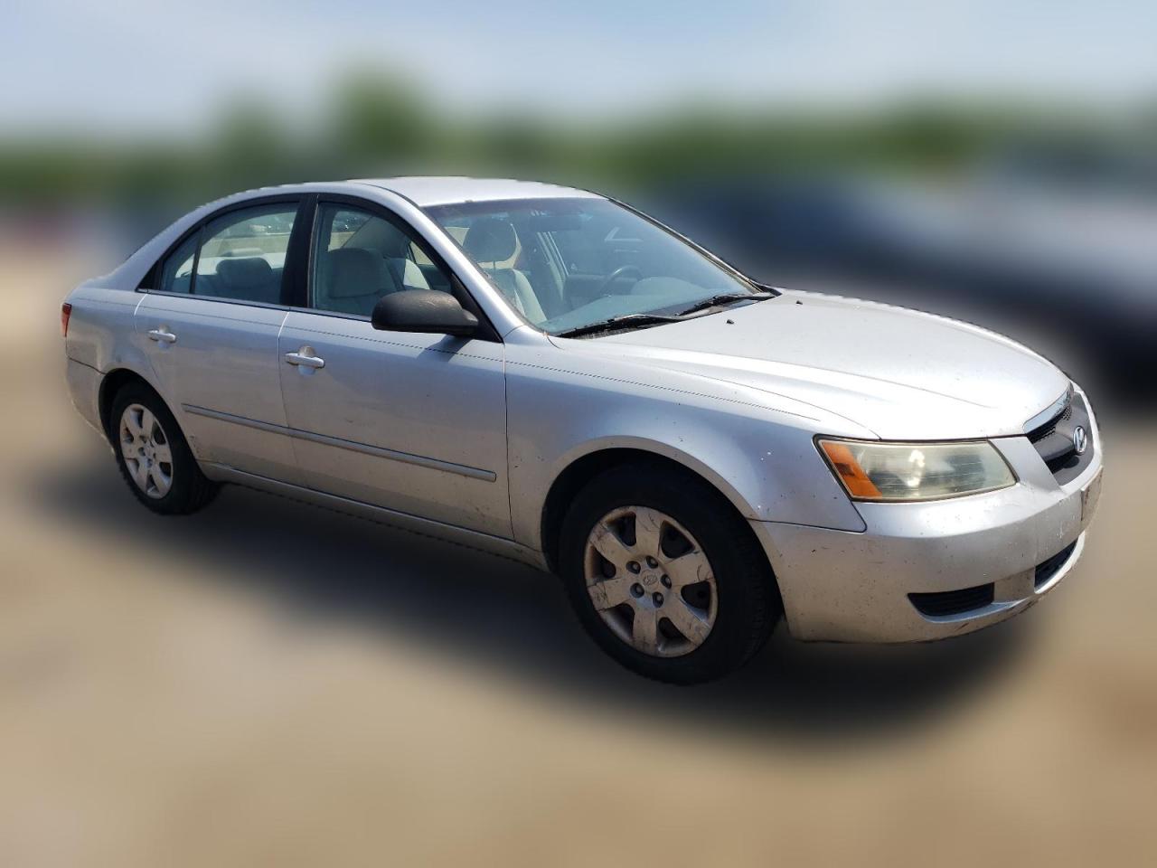2007 Hyundai Sonata Gls VIN: 5NPET46C97H291925 Lot: 61207834