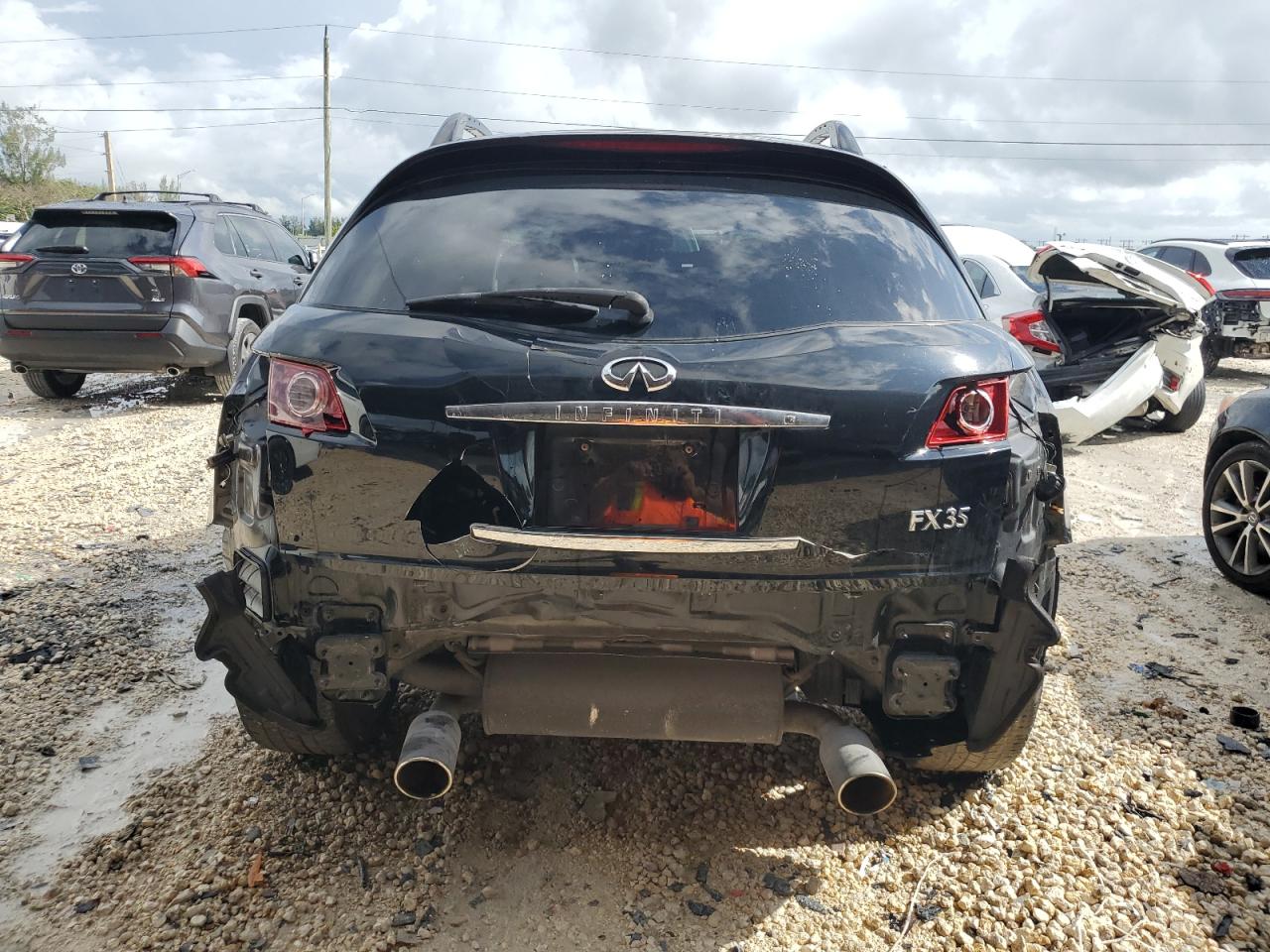 2006 Infiniti Fx35 VIN: JNRAS08U46X102620 Lot: 62909064