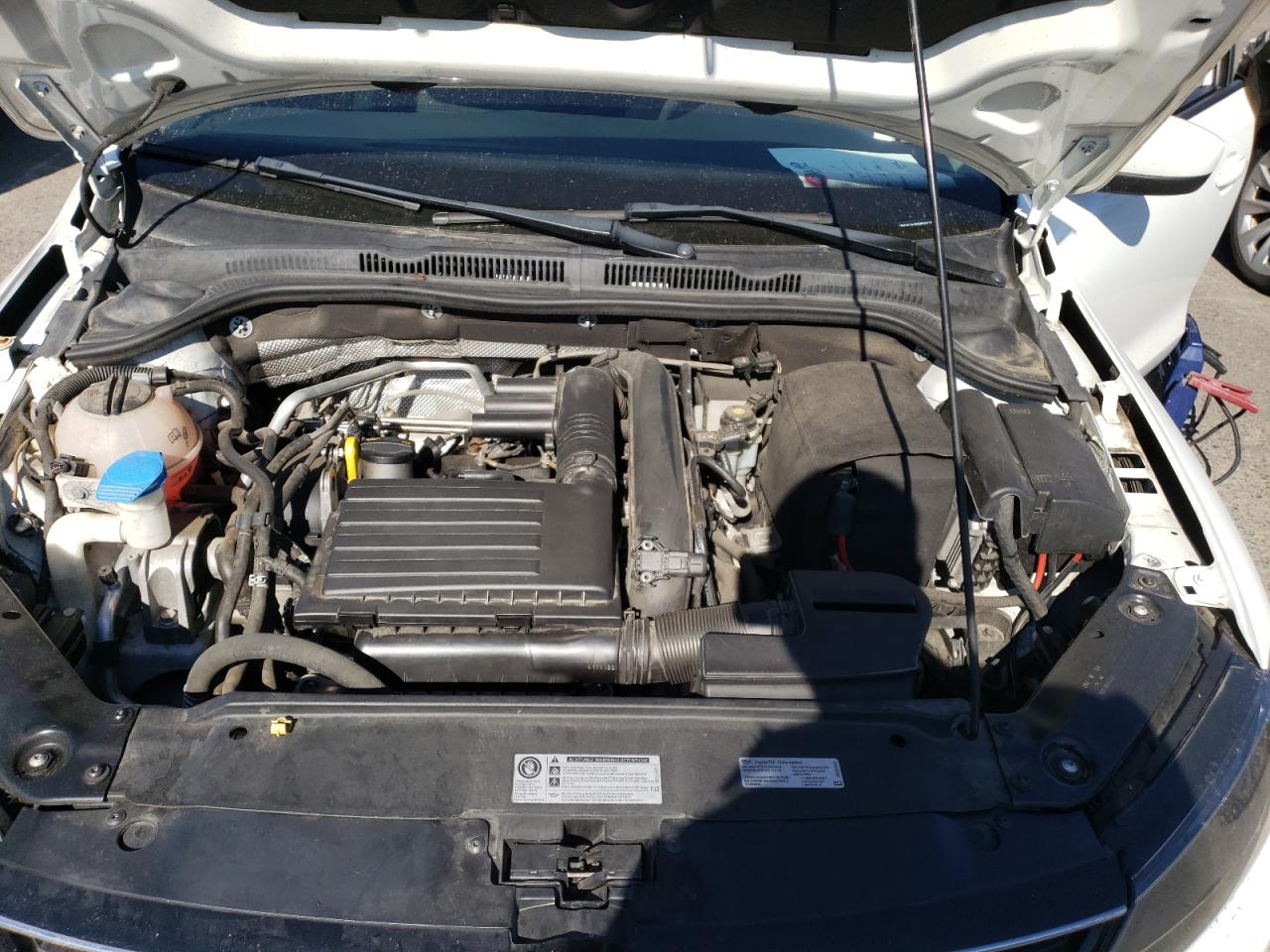 2016 Volkswagen Jetta S VIN: 3VW267AJ6GM332195 Lot: 63723714