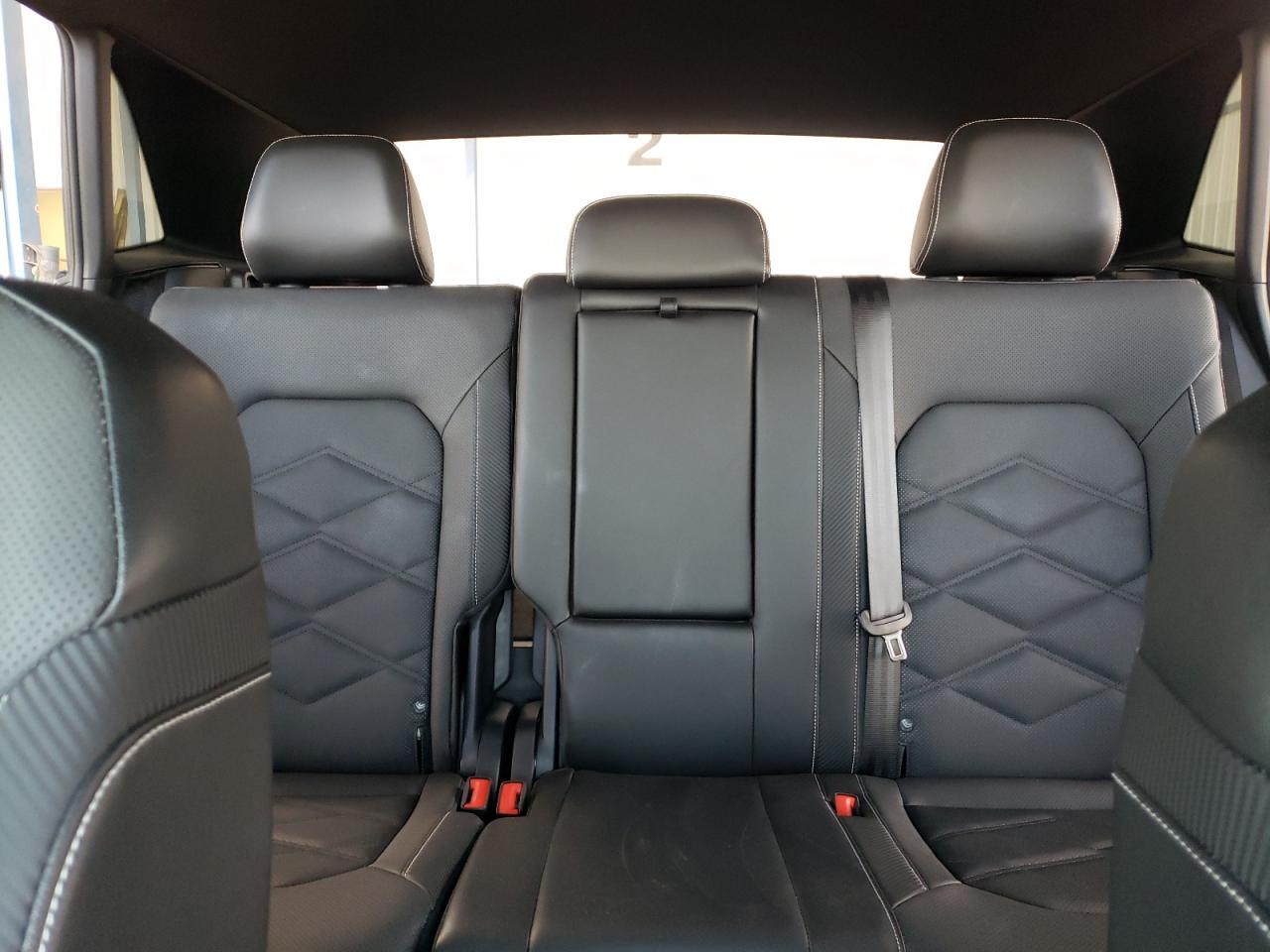 2024 Volkswagen Atlas Cross Sport Se VIN: 1V2HE2CA4RC221289 Lot: 64847014