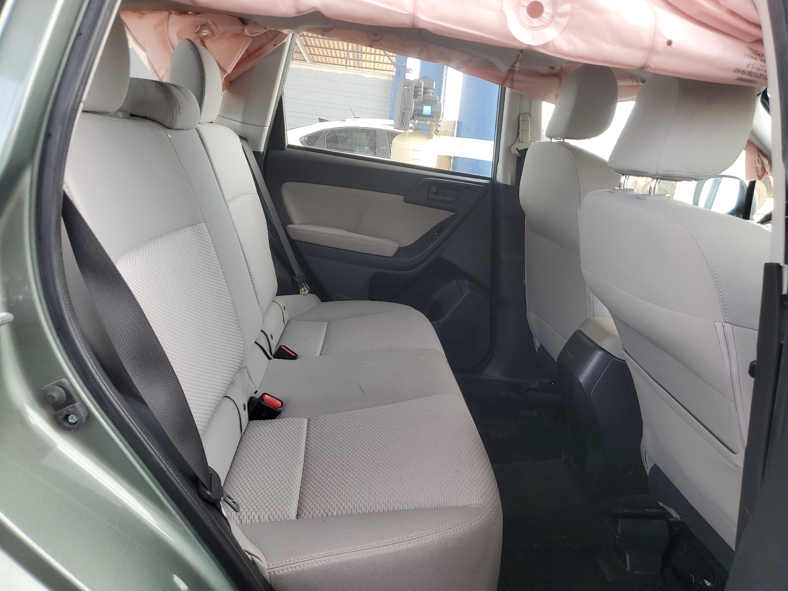 JF2SJAAC9EH428163 2014 Subaru Forester 2.5I