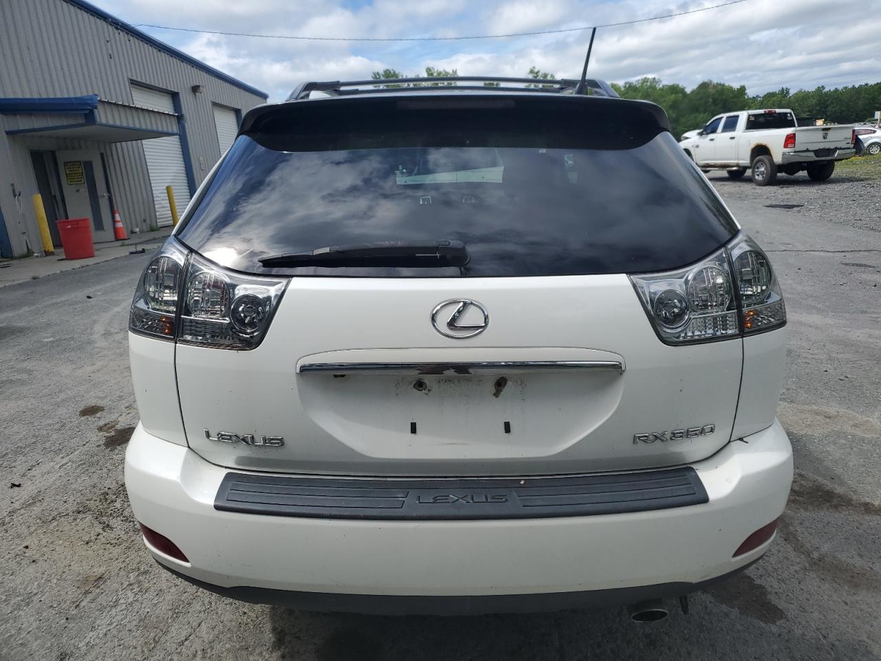 2009 Lexus Rx 350 VIN: 2T2HK31U49C101394 Lot: 61653324