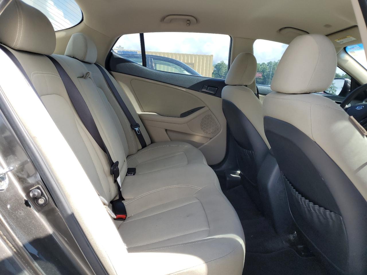 2011 Kia Optima Lx VIN: KNAGM4A78B5152617 Lot: 64690154