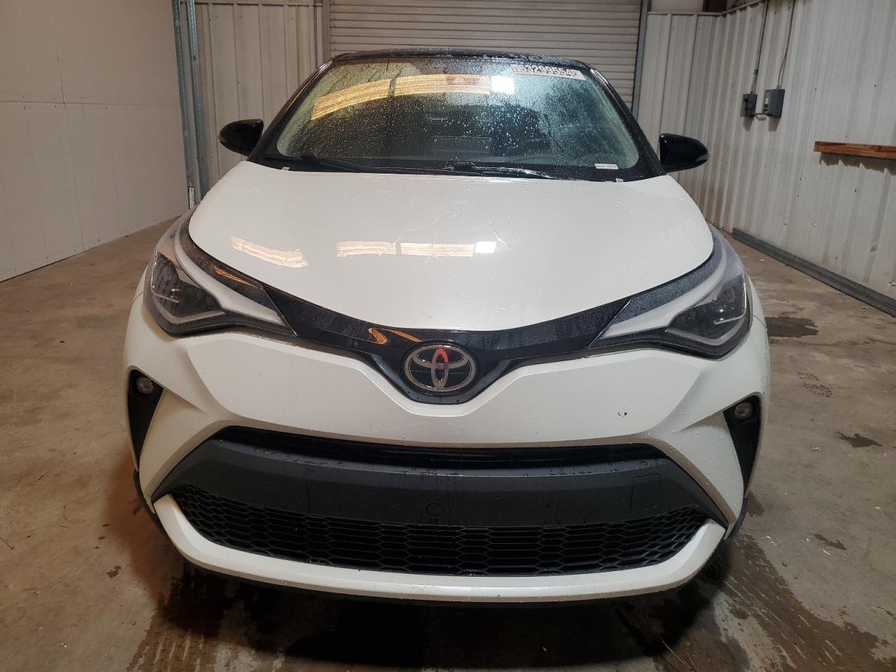 2020 Toyota C-Hr Xle VIN: NMTKHMBX5LR116507 Lot: 63299554