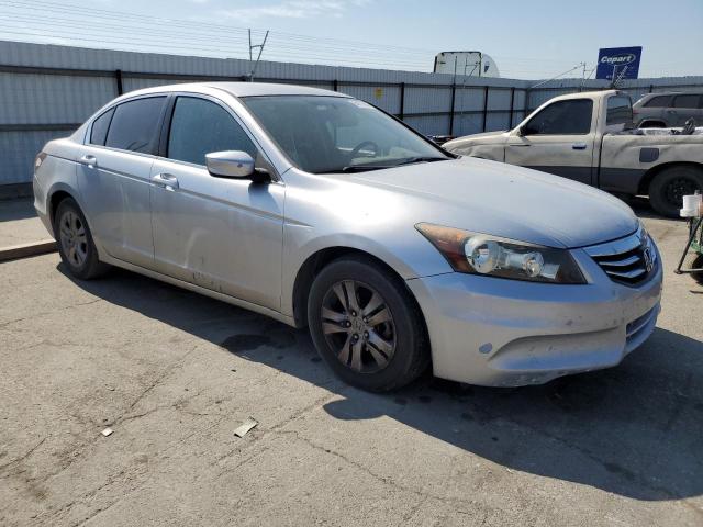  HONDA ACCORD 2012 Сріблястий