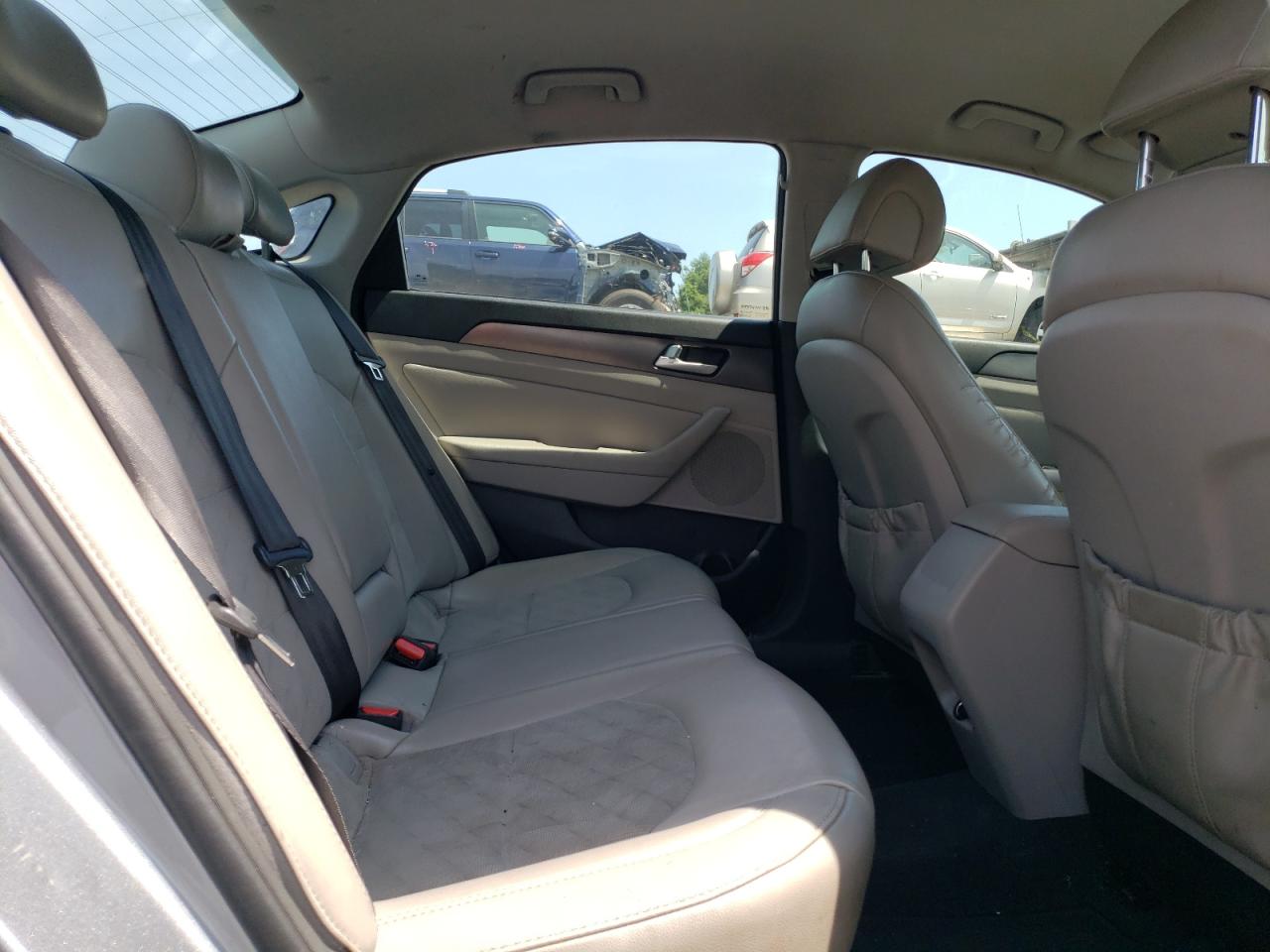 2015 Hyundai Sonata Sport VIN: 5NPE34AF1FH114673 Lot: 61049474