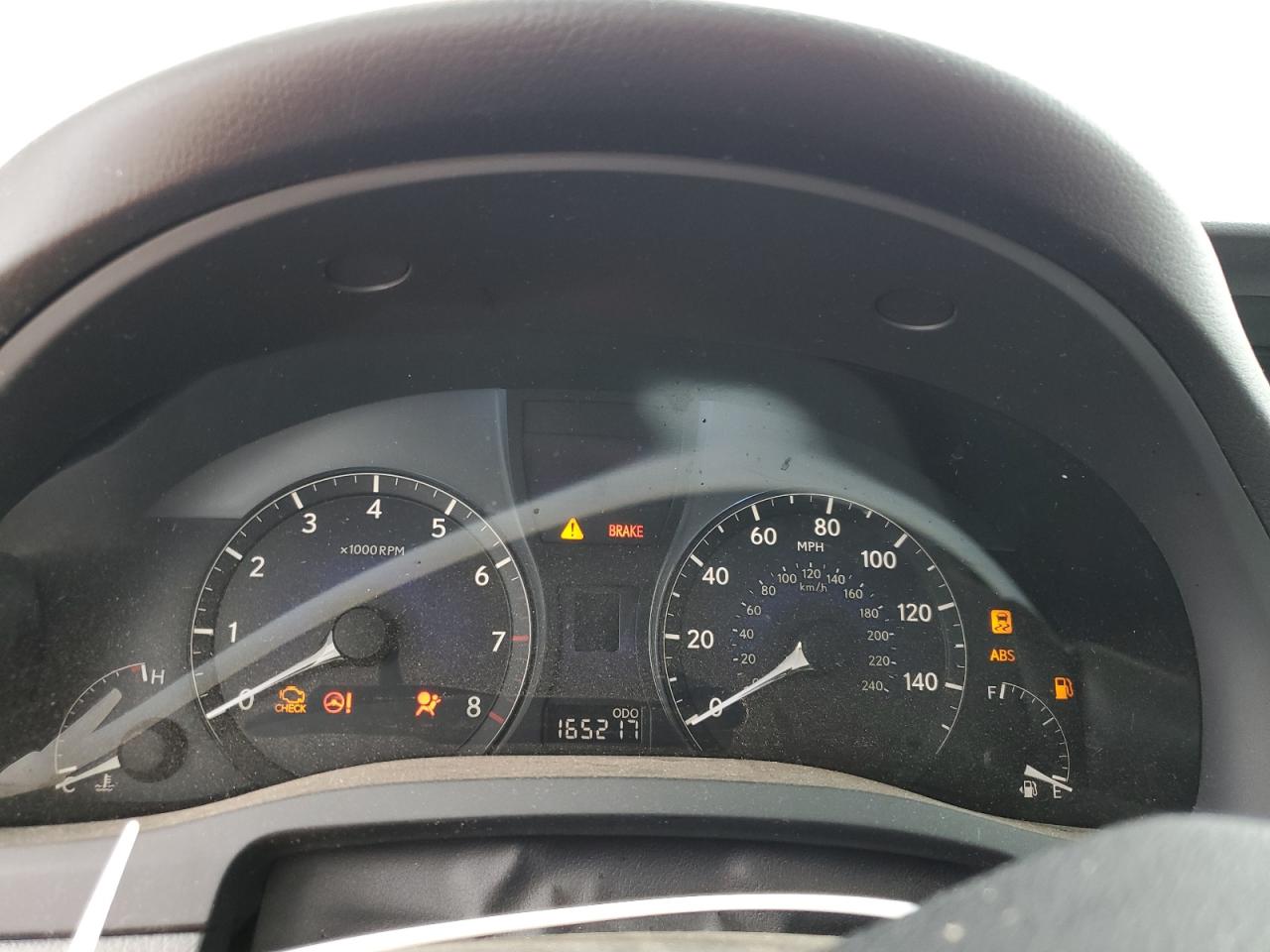 2010 Lexus Rx 350 VIN: 2T2ZK1BA0AC025738 Lot: 63626734