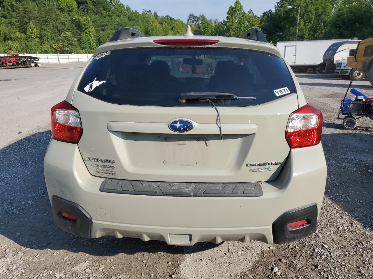 JF2GPALC0G8331969 2016 Subaru Crosstrek Limited