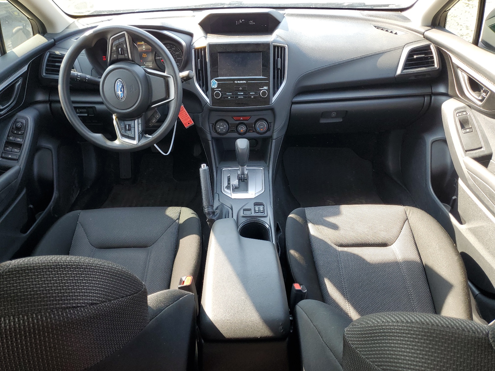 4S3GTAD67J3700768 2018 Subaru Impreza Premium Plus