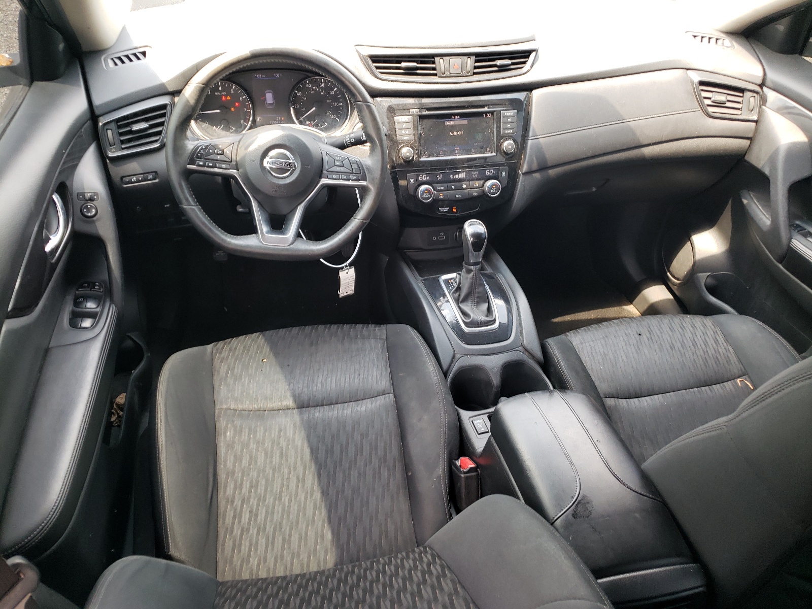 5N1AT2MT4JC777269 2018 Nissan Rogue S