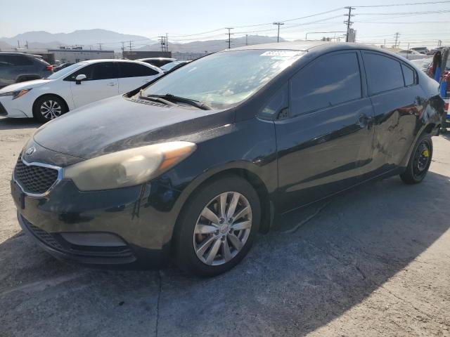 2014 Kia Forte Lx for Sale in Sun Valley, CA - Rear End