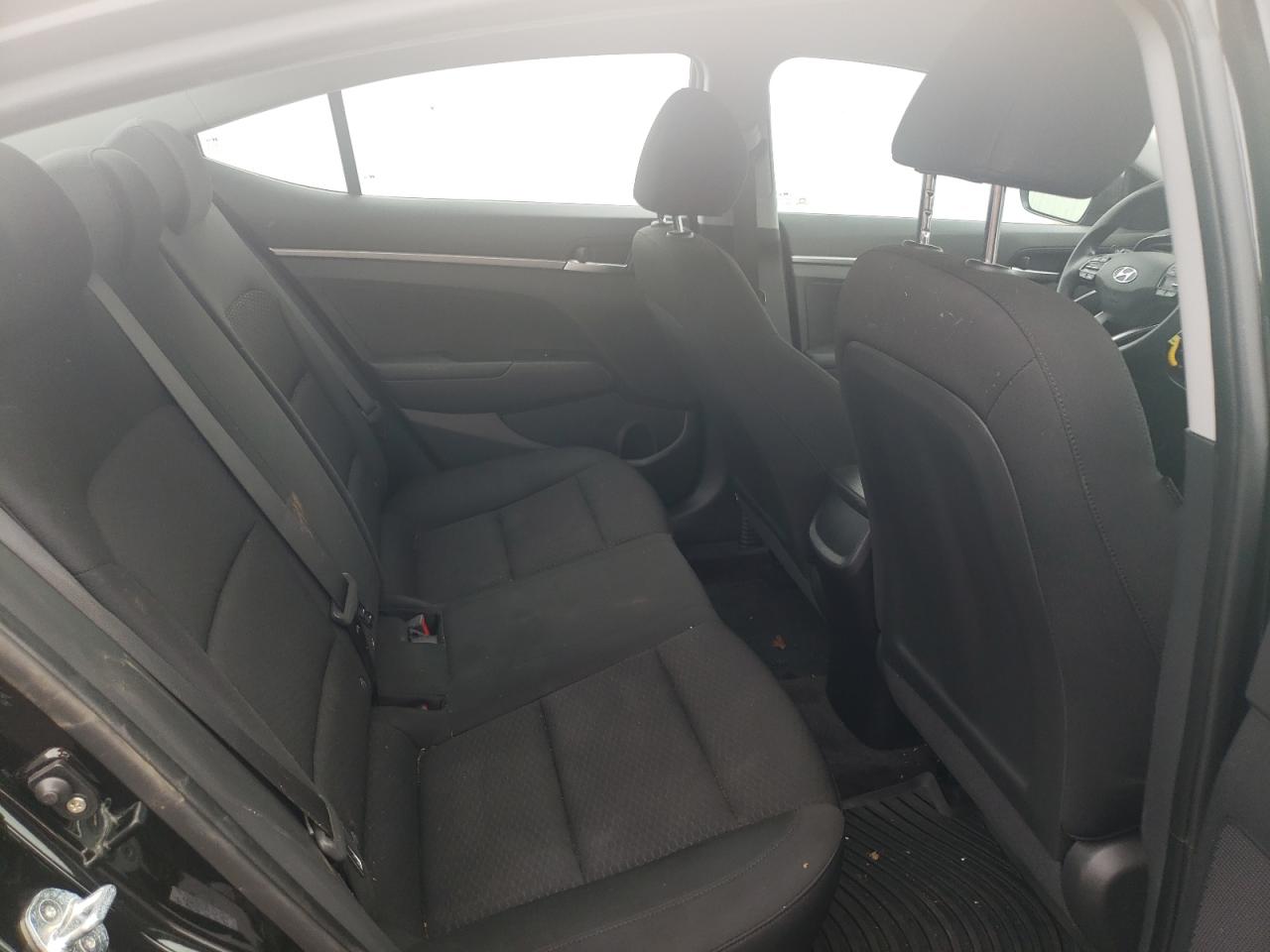 2019 Hyundai Elantra Se VIN: KMHD74LF1KU791358 Lot: 65115654