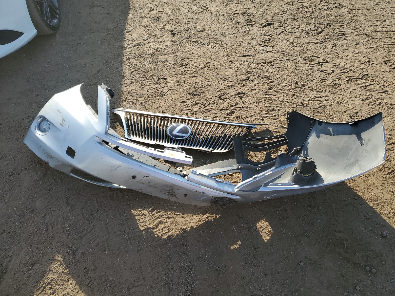 JTJBC1BA2A2003917 2010 Lexus Rx 450