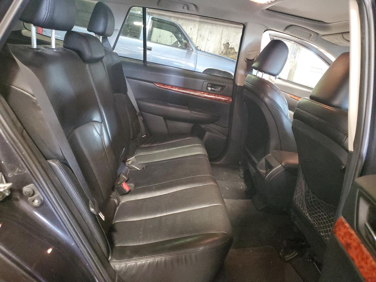 2011 Subaru Outback 2.5I Limited VIN: 4S4BRBLC7B3358676 Lot: 65421644