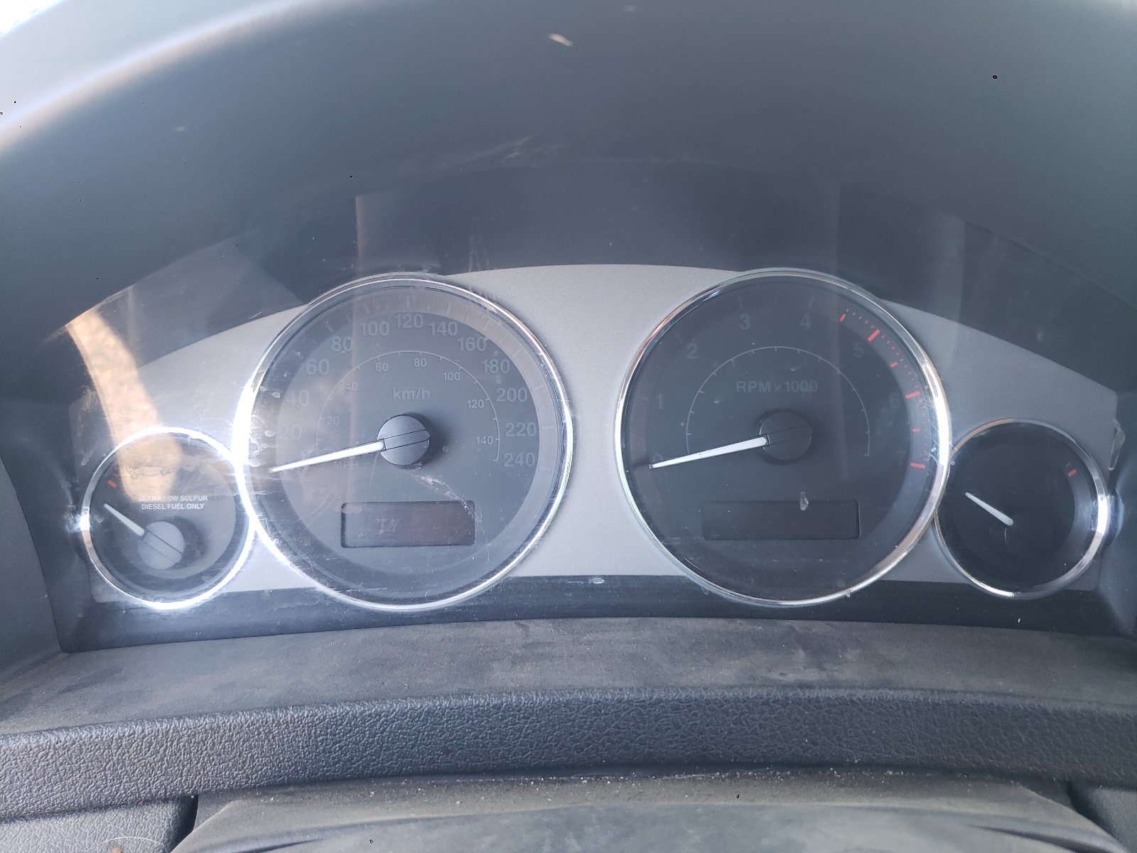 1J8HR68M48C504945 2008 Jeep Grand Cherokee Overland