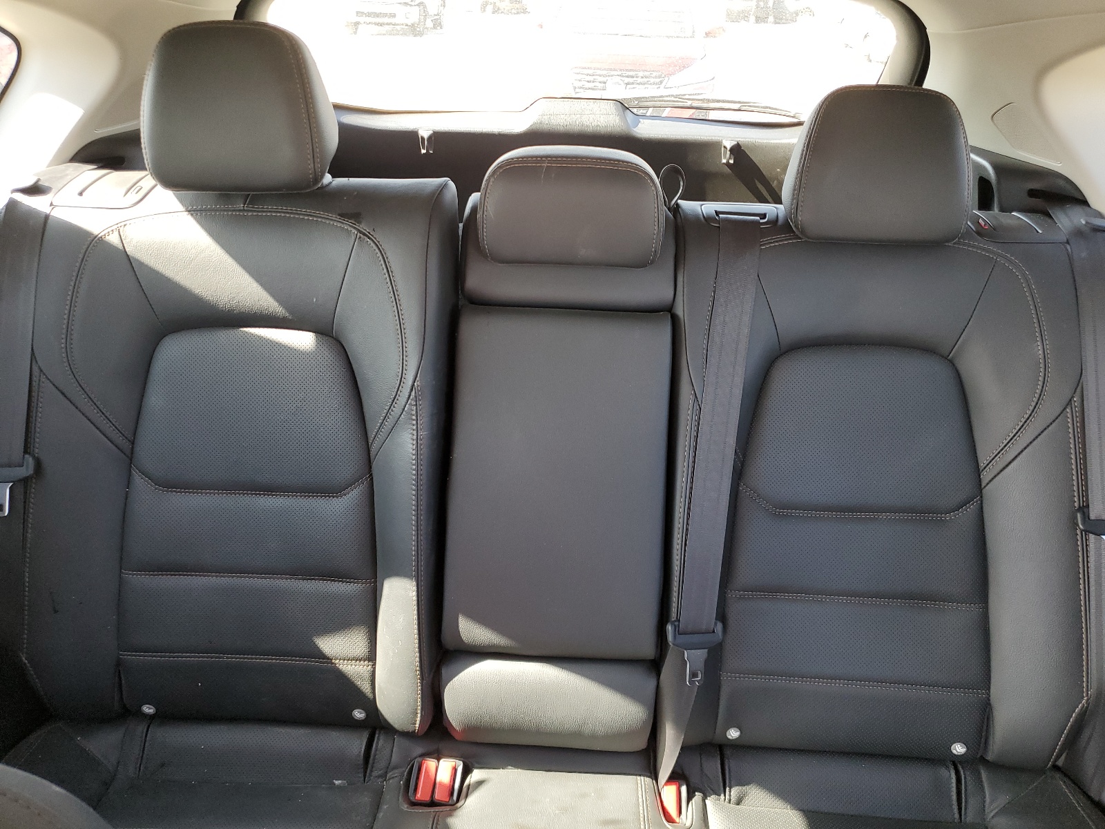 JM3KFADM9K1561585 2019 Mazda Cx-5 Grand Touring