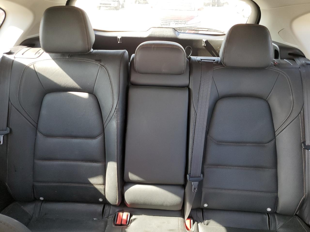 2019 Mazda Cx-5 Grand Touring VIN: JM3KFADM9K1561585 Lot: 63566324