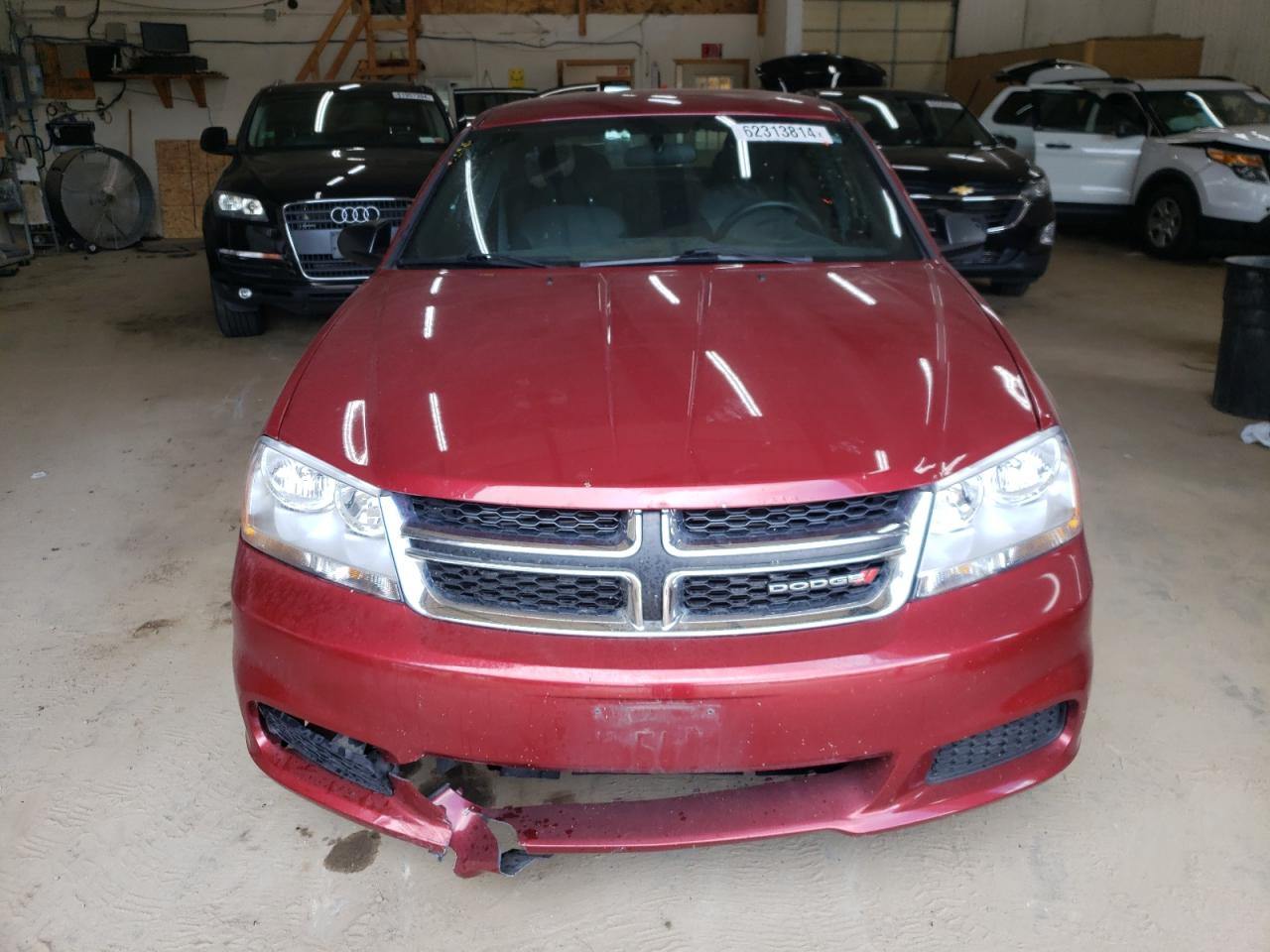 2014 Dodge Avenger Se VIN: 1C3CDZAB7EN175561 Lot: 62313814