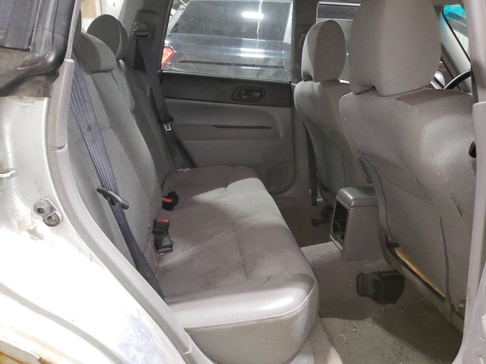 JF1SG636X3H713085 2003 Subaru Forester 2.5X