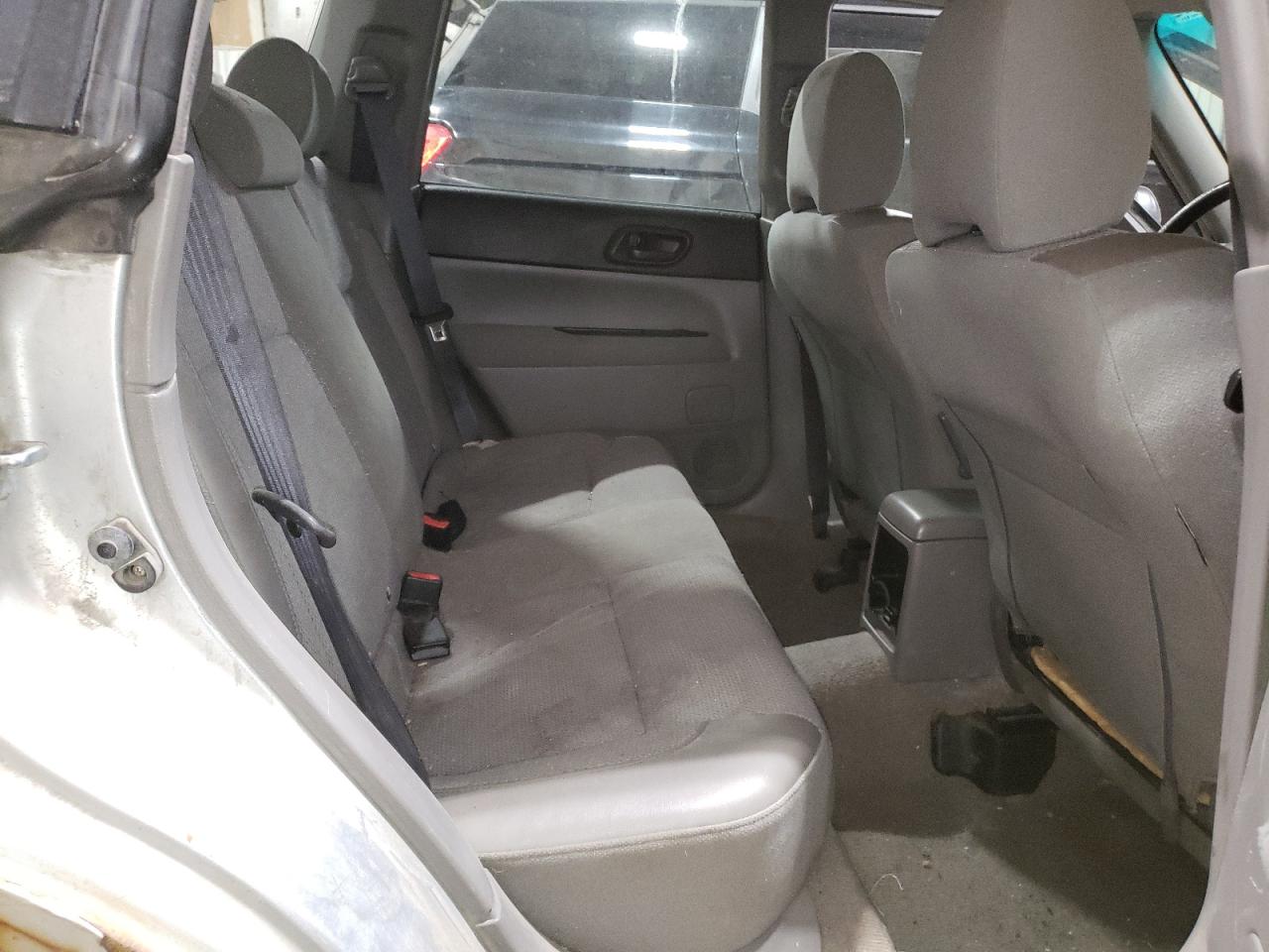 2003 Subaru Forester 2.5X VIN: JF1SG636X3H713085 Lot: 62326564