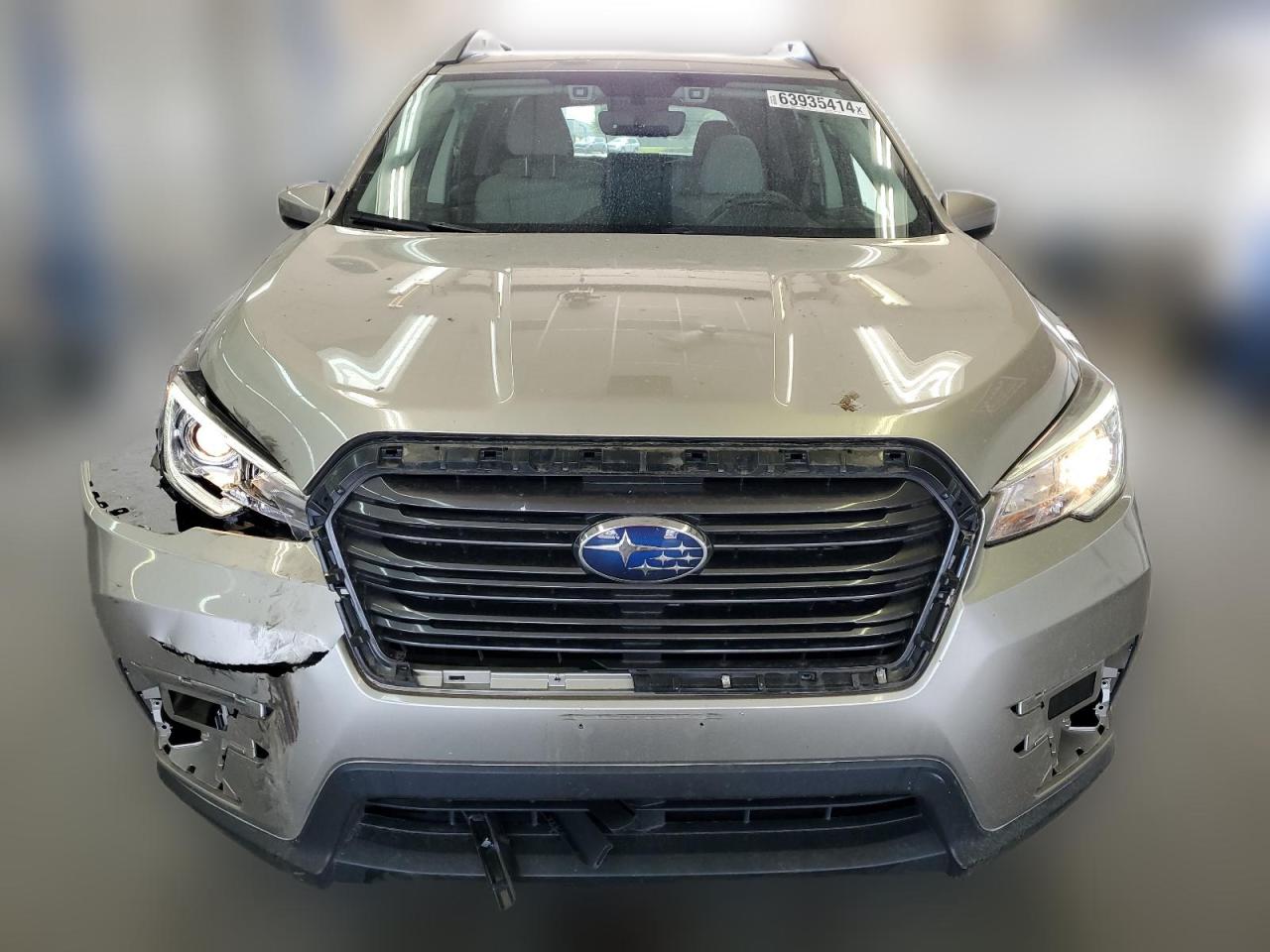 2019 Subaru Ascent Premium VIN: 4S4WMACD7K3450745 Lot: 63935414