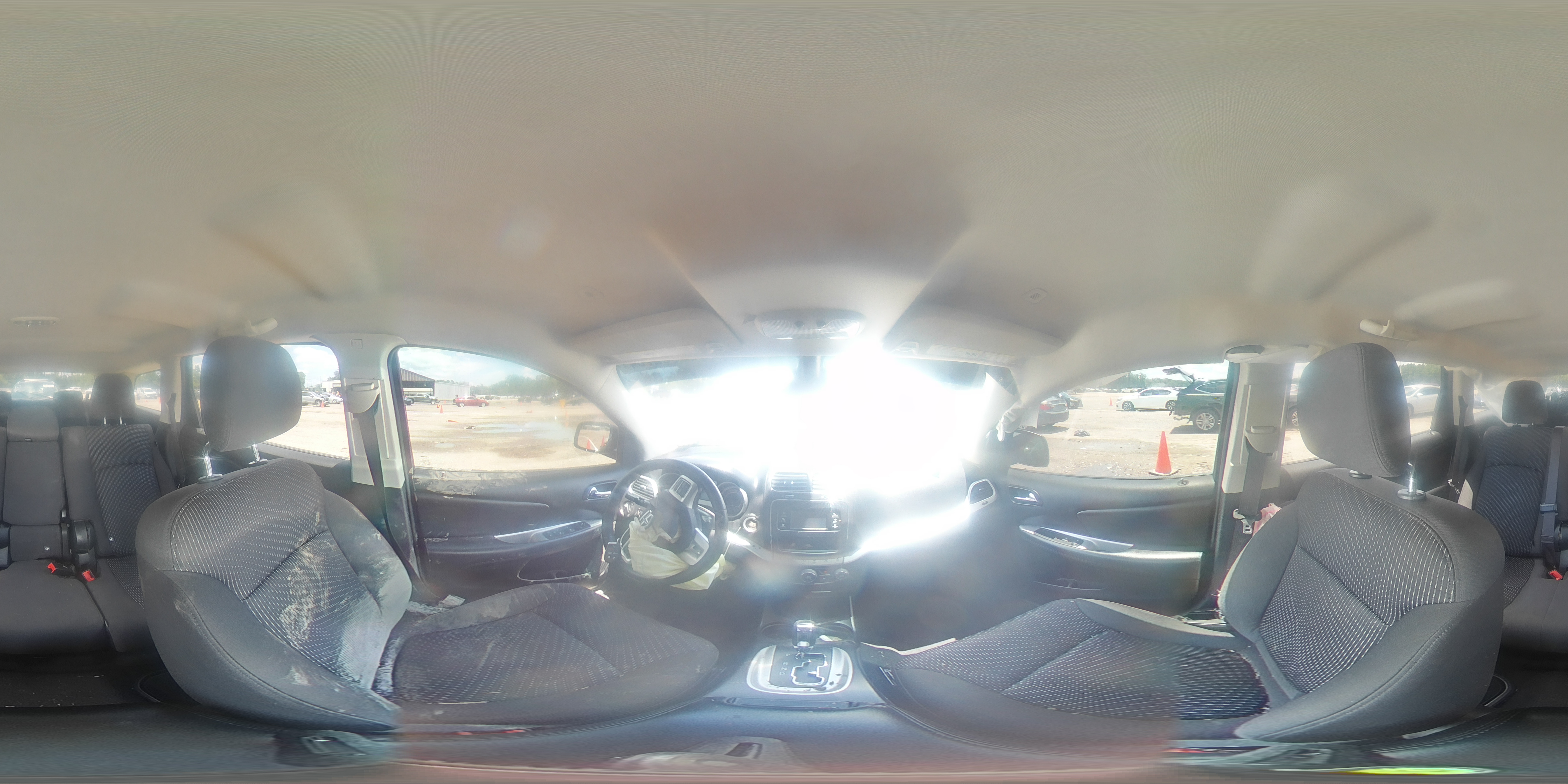 2018 Dodge Journey Se VIN: 3C4PDCAB5JT496261 Lot: 62062754