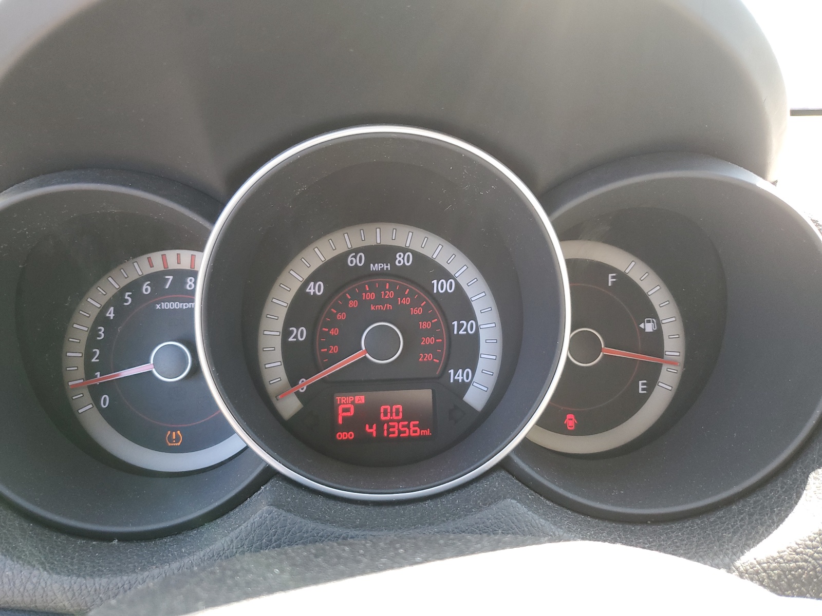 KNAFU5A26C5616334 2012 Kia Forte Ex