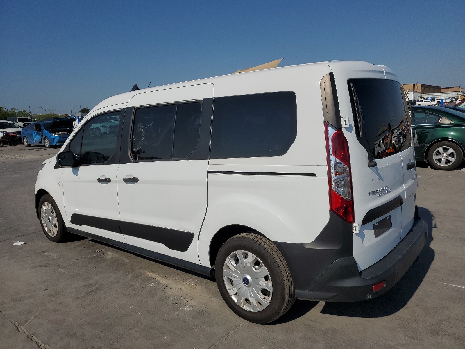 2019 Ford Transit Connect Xl vin: NM0GS9E26K1427085