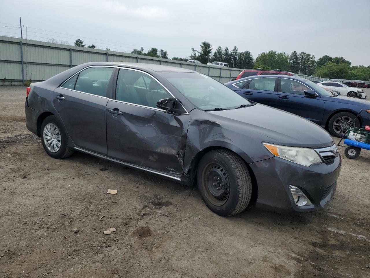 2012 Toyota Camry Base VIN: 4T4BF1FK7CR265406 Lot: 63292734