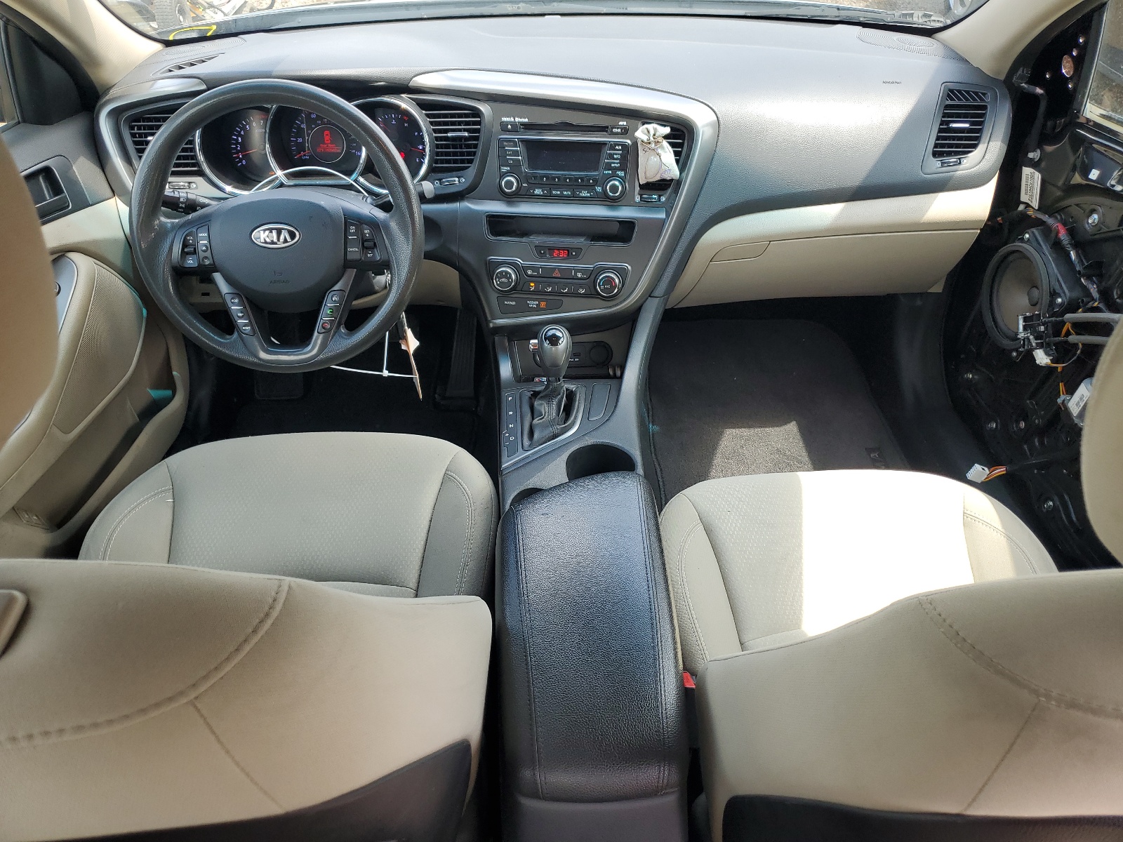 5XXGM4A7XCG069982 2012 Kia Optima Lx