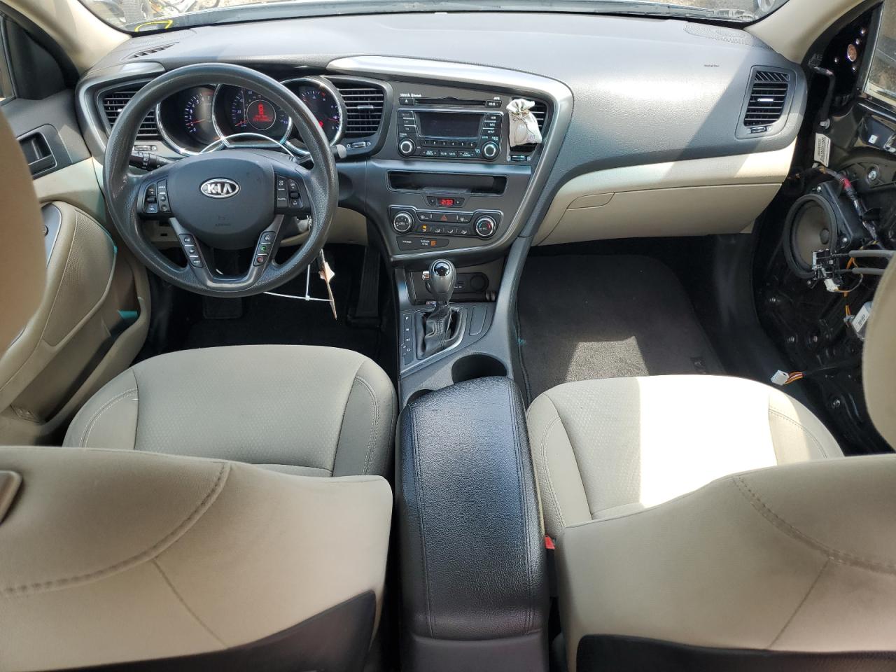 2012 Kia Optima Lx VIN: 5XXGM4A7XCG069982 Lot: 60156534