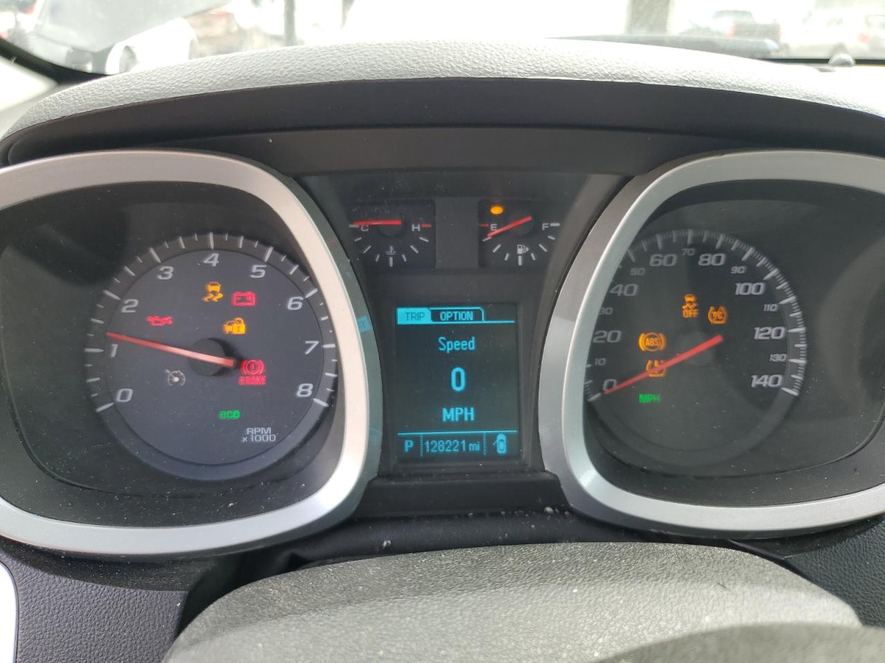 2015 Chevrolet Equinox Ls VIN: 2GNALAEK3F6120345 Lot: 62809404