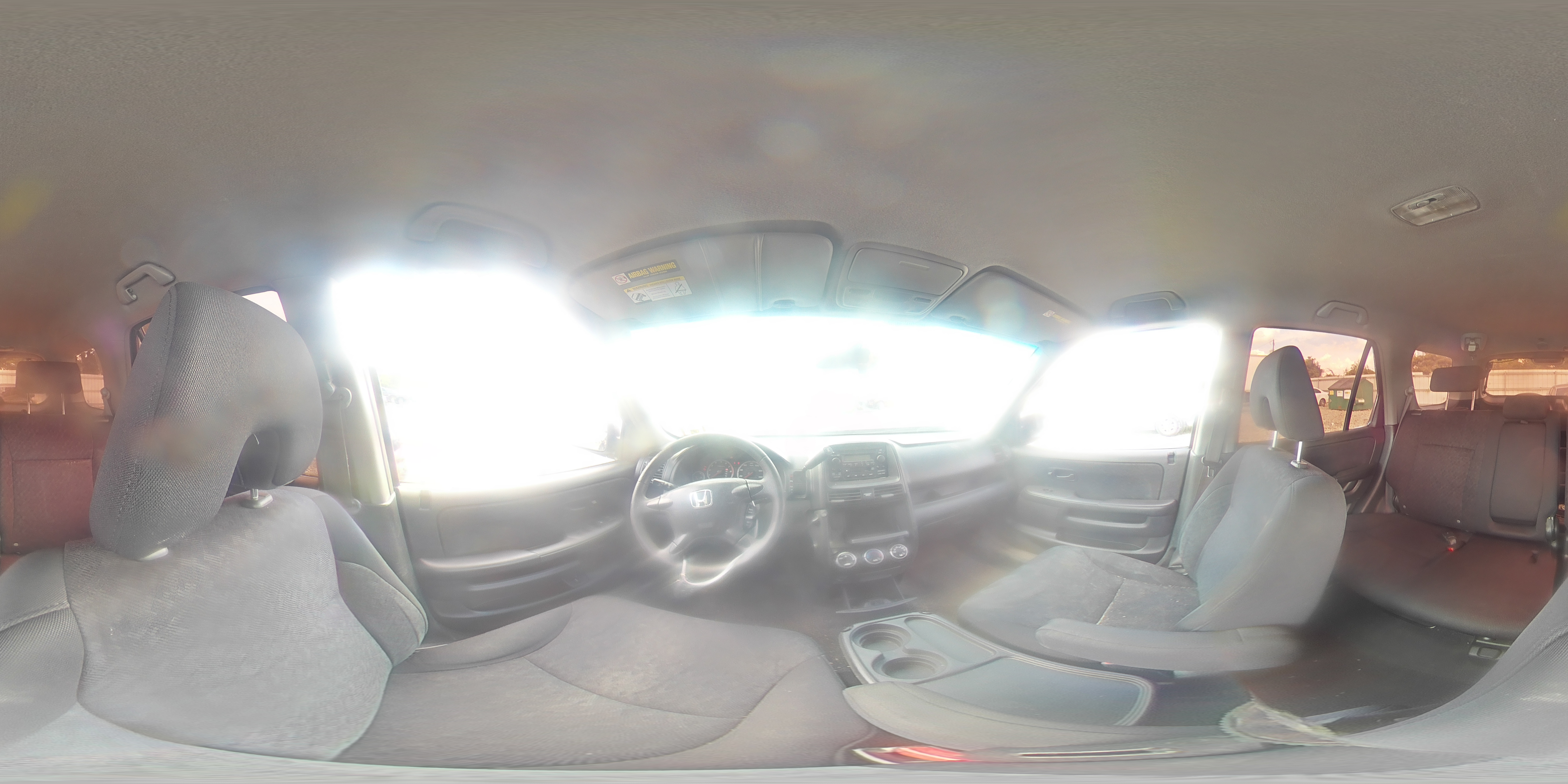 2005 Honda Cr-V Lx VIN: SHSRD78525U307739 Lot: 62067054