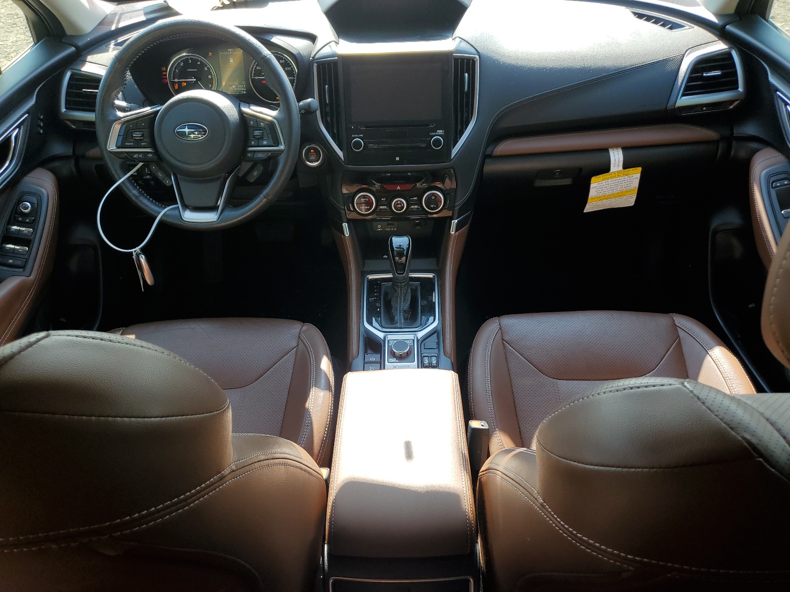 JF2SKAXC7LH405353 2020 Subaru Forester Touring