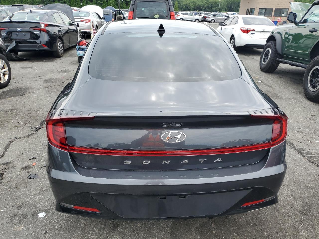 5NPEF4JA4LH011304 2020 Hyundai Sonata Sel