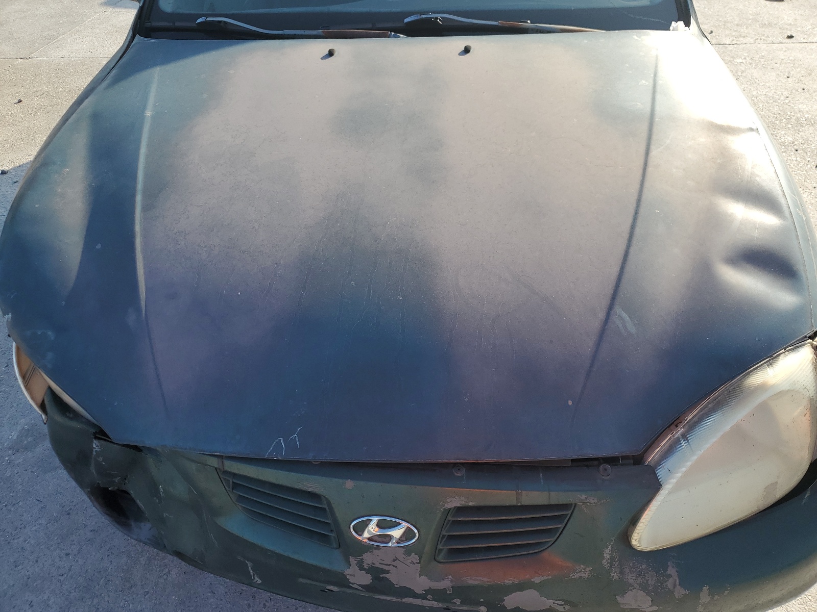 KMHJF25F9XU866192 1999 Hyundai Elantra Base