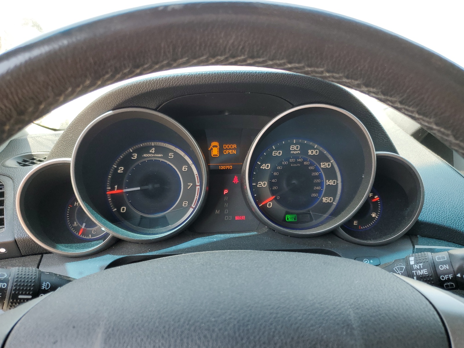 2HNYD28658H550310 2008 Acura Mdx Technology