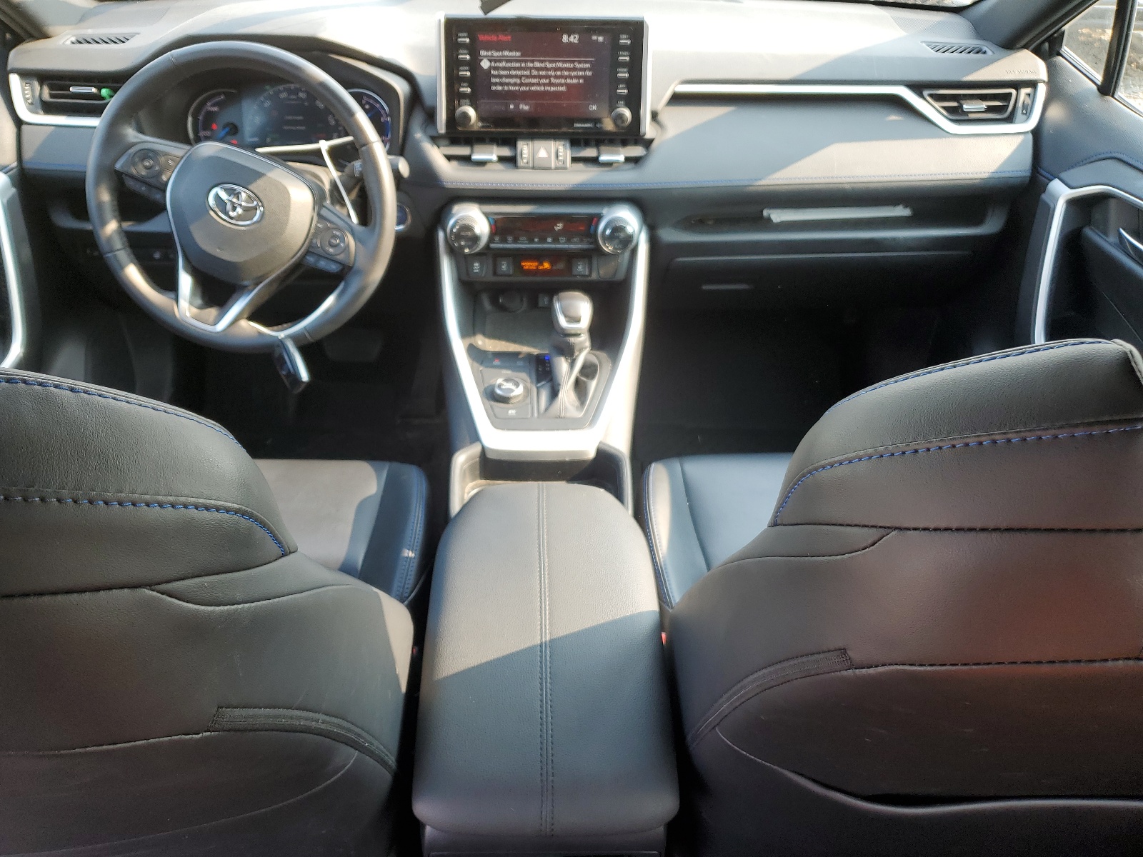 4T3E6RFV5LU001866 2020 Toyota Rav4 Xse